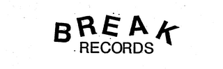 BREAK RECORDS logo
