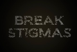 BREAK STIGMAS logo