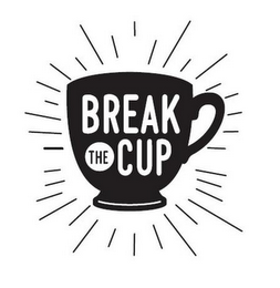 BREAK THE CUP logo