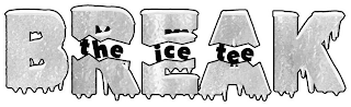 BREAK THE ICE TEE logo