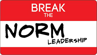 BREAK THE NORM LEADERSHIP logo