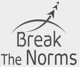 BREAK THE NORMS logo