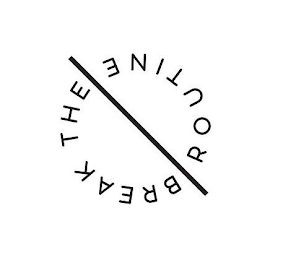 BREAK THE ROUTINE logo