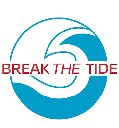 BREAK THE TIDE logo