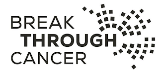 BREAK THROUGH CANCER logo