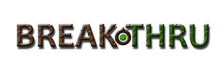 BREAK THRU logo