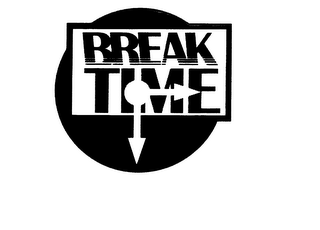 BREAK TIME logo