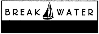 BREAK WATER logo