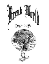 BREAK WORLD logo