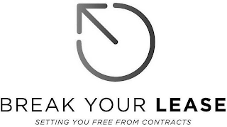BREAK YOUR LEASE SETTING YOU FREE FROM CONTRACTS logo