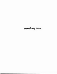 BREAKAAWAY FARES logo
