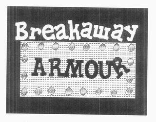 BREAKAWAY ARMOUR logo