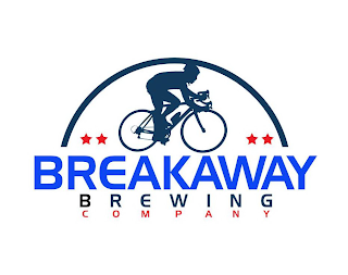 BREAKAWAY BREWING COMPANY logo