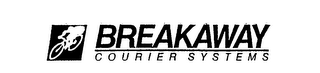 BREAKAWAY COURIER SYSTEMS logo