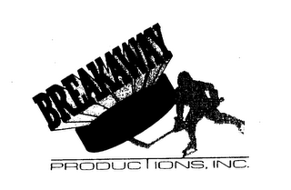 BREAKAWAY PRODUCTIONS, INC. logo