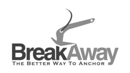 BREAKAWAY THE BETTER WAY TO ANCHOR logo