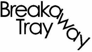 BREAKAWAY TRAY logo