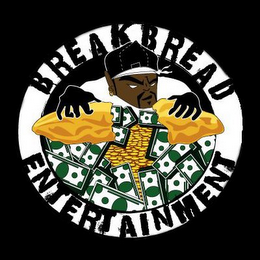 BREAKBREAD ENTERTAINMENT logo
