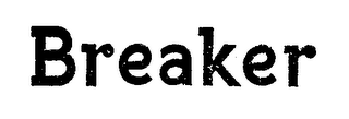 BREAKER logo