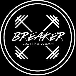 BREAKER ACTIVE WEAR logo