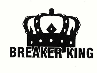 BREAKER KING logo
