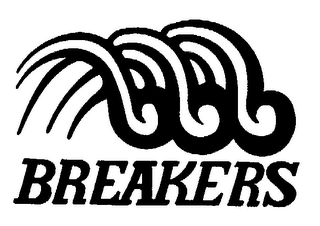 BREAKERS logo