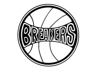 BREAKERS logo