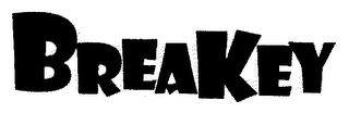 BREAKEY logo