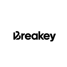 BREAKEY logo