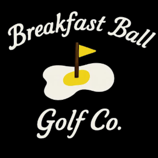 BREAKFAST BALL GOLF CO. logo
