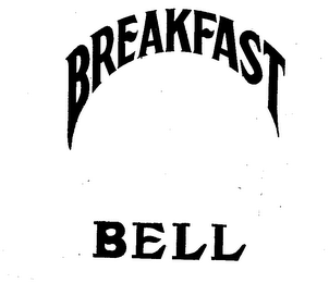 BREAKFAST BELL logo
