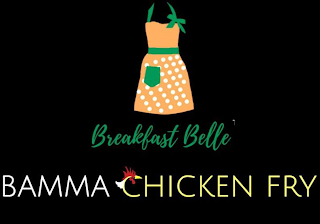 BREAKFAST BELLE BAMMA CHICKEN FRY logo
