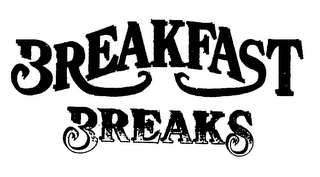 BREAKFAST BREAKS logo