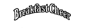 BREAKFAST CHEER logo