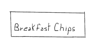 BREAKFAST CHIPS logo
