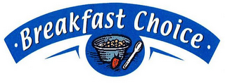 ·BREAKFAST CHOICE · logo