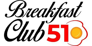 BREAKFAST CLUB 51 logo