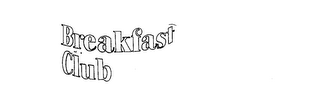 BREAKFAST CLUB logo