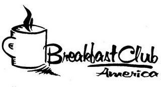 BREAKFAST CLUB AMERICA logo