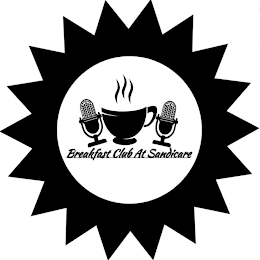 BREAKFAST CLUB AT SANDICARE logo