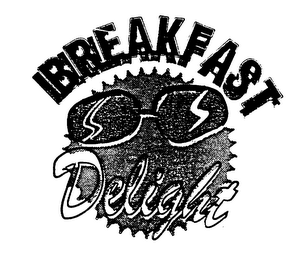 BREAKFAST DELIGHT logo