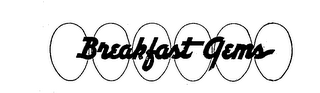 BREAKFAST GEMS logo