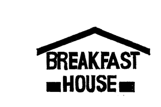BREAKFAST HOUSE logo
