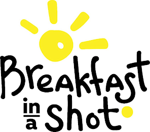 BREAKFAST IN A SHOT logo