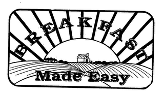 BREAKFAST MADE EASY logo