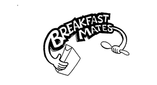 BREAKFAST MATES logo