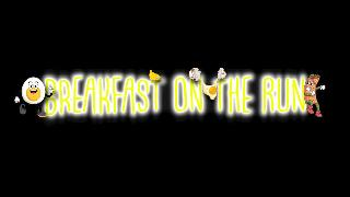 BREAKFAST ON THE RUN logo