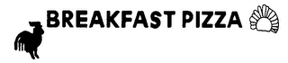 BREAKFAST PIZZA logo
