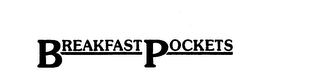 BREAKFAST POCKETS logo