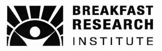 BREAKFAST RESEARCH INSTITUTE logo